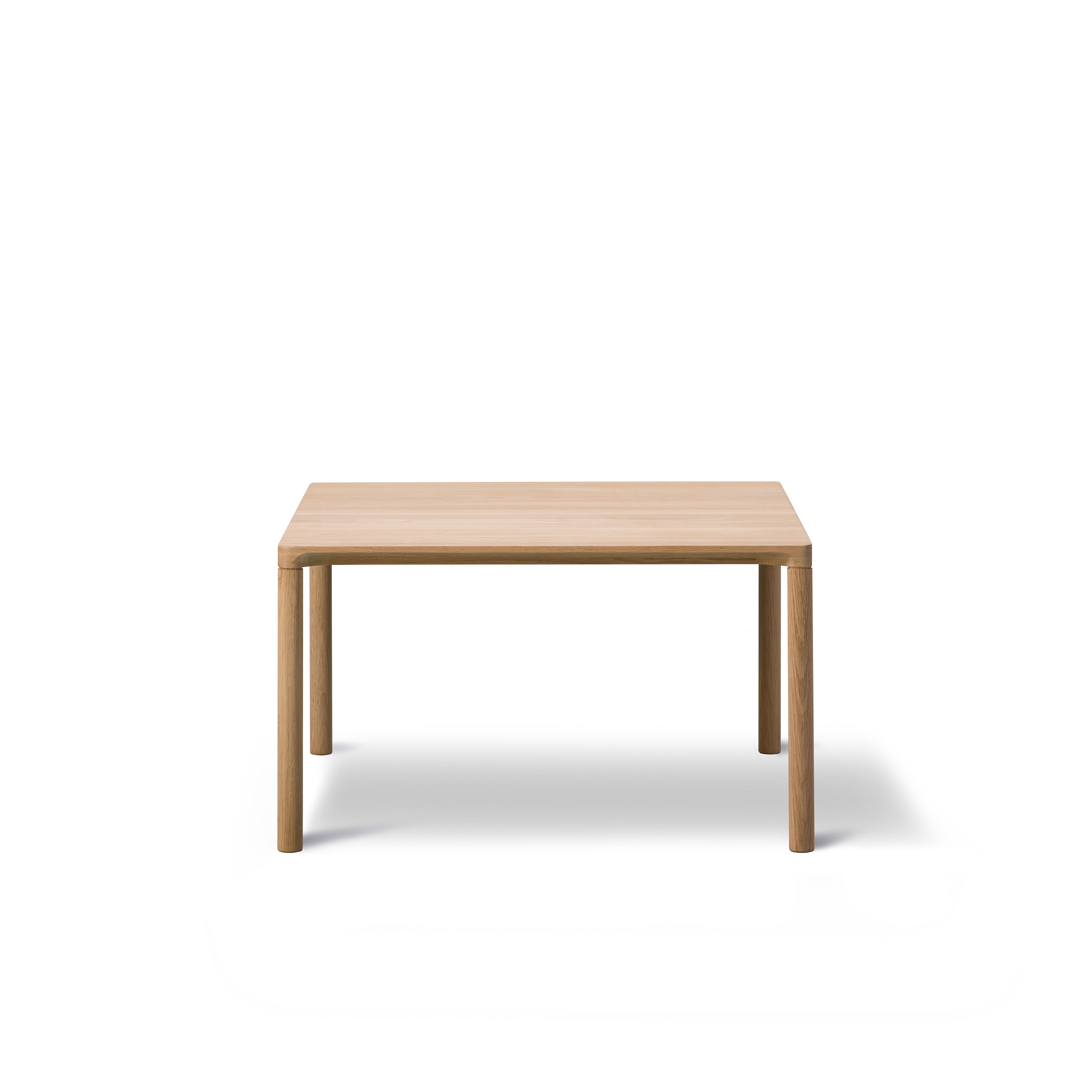Piloti Wood Coffee Table
